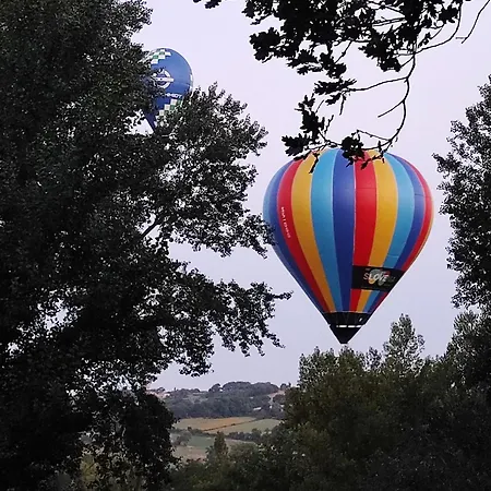 Wake Up In Umbria Hébergement de vacances *